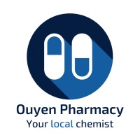 Ouyen Pharmacy logo, Ouyen Pharmacy contact details