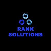 Rank Solutions logo, Rank Solutions contact details