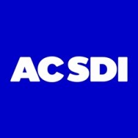 AC SDI logo, AC SDI contact details