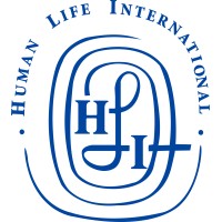 Human Life International logo, Human Life International contact details