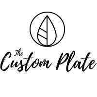 The Custom Plate, LLC logo, The Custom Plate, LLC contact details