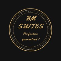 BM suites and realtors logo, BM suites and realtors contact details