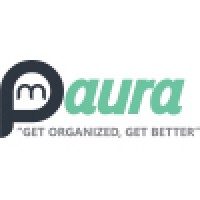 PM Aura logo, PM Aura contact details