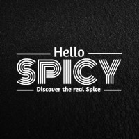 Hello Spicy logo, Hello Spicy contact details