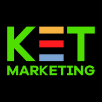 KET Marketing logo, KET Marketing contact details