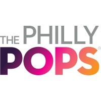 The Philly POPS logo, The Philly POPS contact details