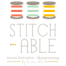 Stitch-able logo, Stitch-able contact details