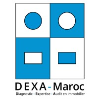 DEXA MAROC logo, DEXA MAROC contact details