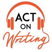 Act on Writing logo, Act on Writing contact details