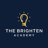 The Brighten Academy logo, The Brighten Academy contact details