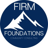 Firm Foundations Community Consulting logo, Firm Foundations Community Consulting contact details