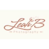 LeahB Photography logo, LeahB Photography contact details