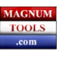 Magnum Tools logo, Magnum Tools contact details