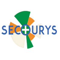 Secourys logo, Secourys contact details