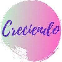 Creciendo © logo, Creciendo © contact details