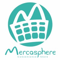 Mercasphere convenience store logo, Mercasphere convenience store contact details