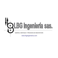 LBG INGENIERÍA S.A.S logo, LBG INGENIERÍA S.A.S contact details