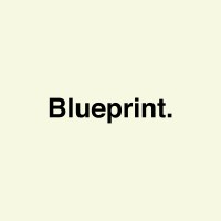 Blueprint. logo, Blueprint. contact details