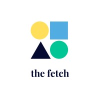 The Fetch logo, The Fetch contact details