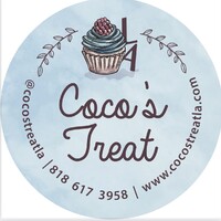 Cocos Treat LA logo, Cocos Treat LA contact details