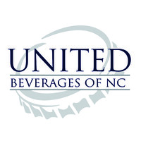 United Beverages of NC logo, United Beverages of NC contact details