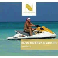 NAZAKI RESIDENCES BEACH HOTEL logo, NAZAKI RESIDENCES BEACH HOTEL contact details