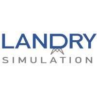 Landry Simulation logo, Landry Simulation contact details