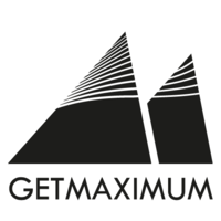 GETMAXIMUM logo, GETMAXIMUM contact details