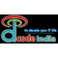 Dcode India logo, Dcode India contact details