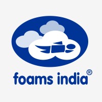 Foams India logo, Foams India contact details