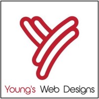 Young's Web Designs logo, Young's Web Designs contact details