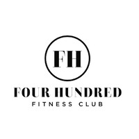 Four Hundred Fitness Club logo, Four Hundred Fitness Club contact details