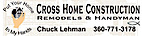 Cross Home Construction logo, Cross Home Construction contact details