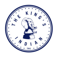 The King's Indian, Inc. logo, The King's Indian, Inc. contact details