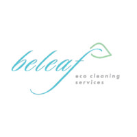 BeLeaf Eco Cleaning Services logo, BeLeaf Eco Cleaning Services contact details