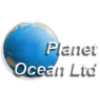 Planet Ocean Ltd logo, Planet Ocean Ltd contact details