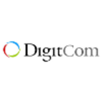 DigitCom Group logo, DigitCom Group contact details