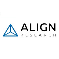 Align Research logo, Align Research contact details