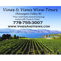 Vines & Views Wine Tours logo, Vines & Views Wine Tours contact details