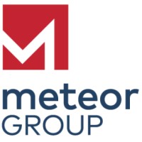 Meteor Group logo, Meteor Group contact details