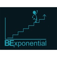 BE_xponential logo, BE_xponential contact details