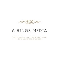 6 Rings Media logo, 6 Rings Media contact details