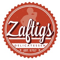 Zaftigs Delicatessen logo, Zaftigs Delicatessen contact details