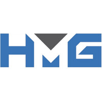 HMG Distribution logo, HMG Distribution contact details