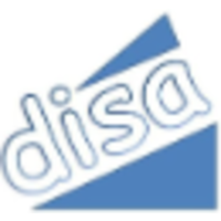 DISA SISTEMAS logo, DISA SISTEMAS contact details