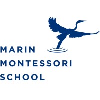 Marin Montessori School logo, Marin Montessori School contact details