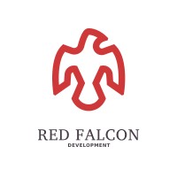 Red Falcon Development logo, Red Falcon Development contact details