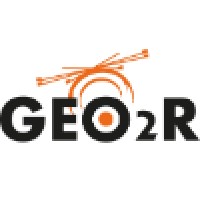 GEO2R logo, GEO2R contact details