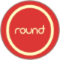 Round logo, Round contact details