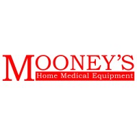 Mooney's Home Medical logo, Mooney's Home Medical contact details